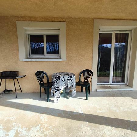 Appartement 64M2 Ambérieu-en-Bugey Zewnętrze zdjęcie